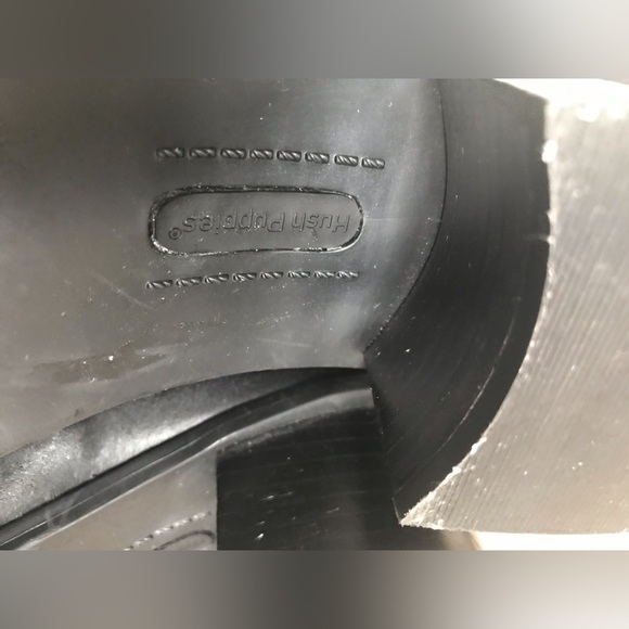 Hush Puppies leather Tall Boots❤️ - Picture 5 of 6